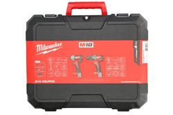 Air impact wrench; Drill-screwdriver, Power tools kit_2