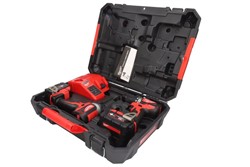 Air impact wrench; Drill-screwdriver, Power tools kit_1