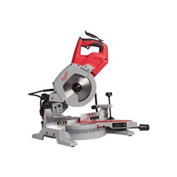 Mitre saw for panels disc MS 216 SB, power supply: power supply