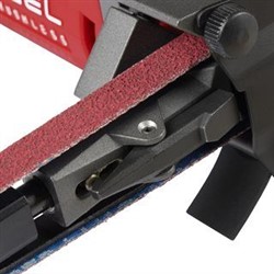 Grinder power supply battery-powered belt / straight_11