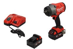 Air impact wrench power supply battery-powered_4