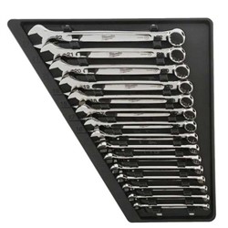 Set of combination wrenches combination wrench(es) 12-angle / Hexagonal 10;11;12;13;14;15;16;17;18;19;20;21;22;8;9 mm_0