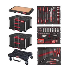 MILWAUKEE Toolbox PACKOUT124
