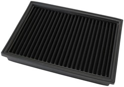 Sports air filter (rectangular) AF2031-2231 238/175/27mm fits BMW 3 (E36), 3 (E46), 3 (E91), X3 (E83)