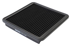 Sports air filter (rectangular) AF2031-2304 222/217/24mm fits LANCIA; SUBARU