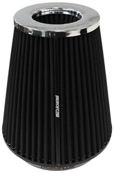 Universal filter (cone, airbox) AF2811-1044 flange diameter 152mm_0