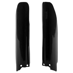 Shock absorbers cover, colour black fits SUZUKI RM-Z 250/450 2007-2023