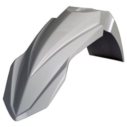 Front wing, colour White fits YAMAHA YZ 125/250 2015-2021