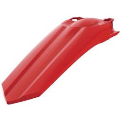 Rear fender, colour Red fits HONDA CRF 250/450 2017-2021