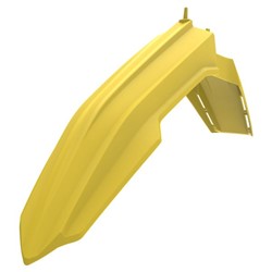 Front wing, colour Yellow fits SUZUKI RM-Z 250/450 2019-2023_0