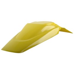 Aizmugurējais dubļusargs, krāsa Dzeltens paredzēts SUZUKI RM 65 2003-2005_0