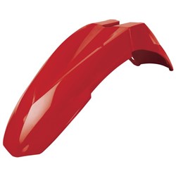 Front wing, colour Red