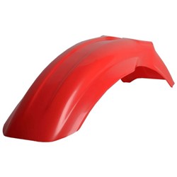 Front wing, colour Red fits HONDA CR 85 2003-2007