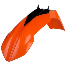Front wing, colour Orange fits KTM SX 65 2012-2015