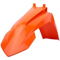 Front wing, colour Orange fits KTM SX 65 2016-2023