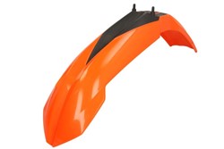 Priekšējais spārns, krāsa Oranžs paredzēts KTM SX 85 2013-2017_0
