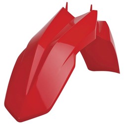 Front wing, colour Red fits GAS GAS EC 125-300 2012-2013