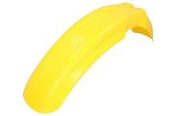 Front wing, colour Yellow fits SUZUKI RM 125/250 1996-2000
