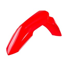 Front wing, colour Red fits HONDA CRF 250/450 2021-2023