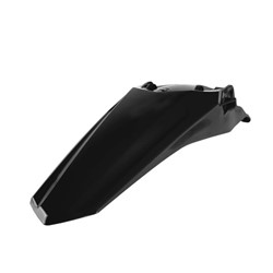 Rear fender, colour Black fits HONDA CRF 250/450 2021-2023