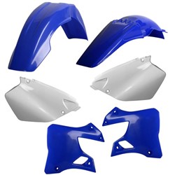 Off-road plastic accessories, colour OEM fits YAMAHA YZ 125/250 1996-1999