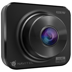 Video-recorder NAVITEL R200 NV view angle 120° video format MOV