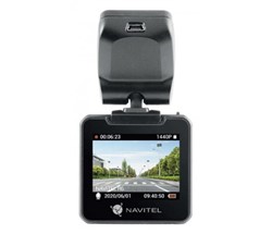 Video-recorder NAVITEL R6 view angle 170° video format MOV_2
