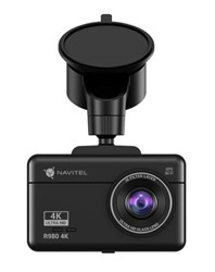 Video-recorder NAVITEL R980 4K view angle 140° video format TS_0
