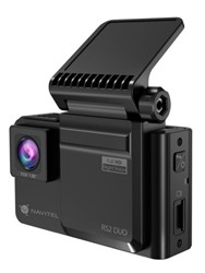 Wideorejestrator NAVITEL RS2 DUO kąt widzenia 143/136° format wideo MP4_6