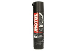 Chain grease MOTUL CHAINLUBE ROAD C2+ 0,4l for greasing