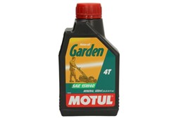 Alyva keturtakčiams varikliams MOTUL Garden (0,6L) SAE 15W40 mineralinė MOTUL GARDEN 4T 15W40 0,6_0