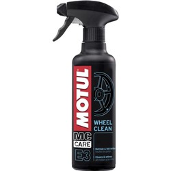 (EN) Wheel rim cleaning agent MOTUL WHEEL CLEAN (0,4L) WHEEL CLEAN E3