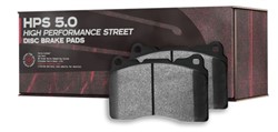 Brake pads - tuning Street Performance HB616B.607 front