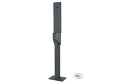Fiting post (charging station) 803881380-ICU colour grey_0