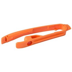 Chain slip (colour orange, Polyurethane)_0