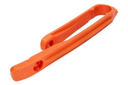 Chain slip (colour orange, Polyurethane)_1