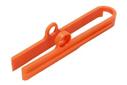 Chain slip (colour orange, Polyurethane)_2