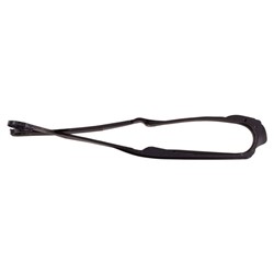 Chain slip (colour black, Polyurethane)