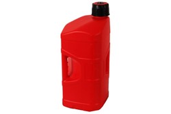 Canister 20$, fast refuel cap 8460000002 POL POLISPORT, colour Red (oil mixer 250 ml)_2
