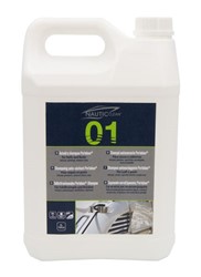 Šampon za sušenje, 01 AUTODRY SHAMPOO PERLOBAN, primjena Univerzalni šampon, pH indikator 13,5 kapacitet 5 l,