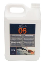 Šampon s voskom, 06 COATINIUM NAUTIC SHAMPOO, primjena Pranje i zaštita površine plovila, pH indikator 5 kapacitet 5 l,