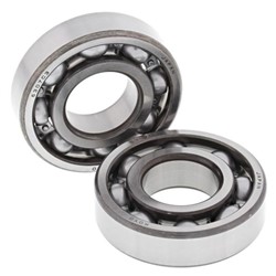 Crankshaft bearings set with gaskets 24-1057 fits HONDA