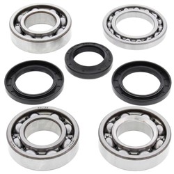 Crankshaft bearings set with gaskets 24-1087 fits POLARIS