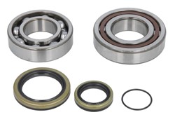 Crankshaft bearings set with gaskets 24-1098 fits HUSABERG; HUSQVARNA; KTM