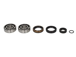 Crankshaft bearings set with gaskets 24-1099 fits KTM