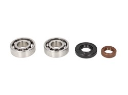 Crankshaft bearings set with gaskets 24-1101 fits KTM