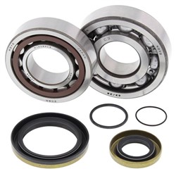 Crankshaft bearings set with gaskets 24-1115 fits GAS GAS