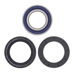 Wheel bearing kit 25-1509 front (with sealants) fits BOMBARDIER