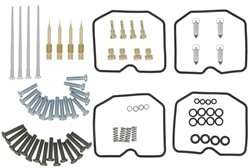 Carburettor repair kit 26-1648 ; for number of carburettors 4(for sports use) fits KAWASAKI