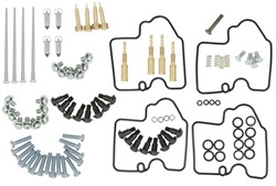 Carburettor repair kit 26-1677 ; for number of carburettors 4(for sports use) fits YAMAHA